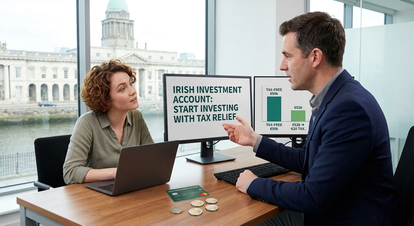 Unlock Tax Savings and Grow Your Savings: Understanding the New Irish Investment Account