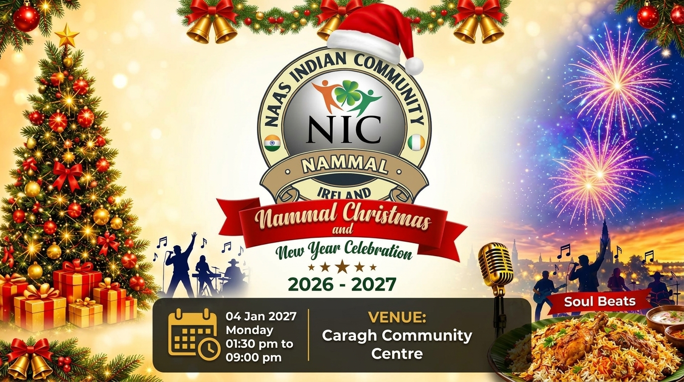 Christmas and New Year Celebration 2026- 2027