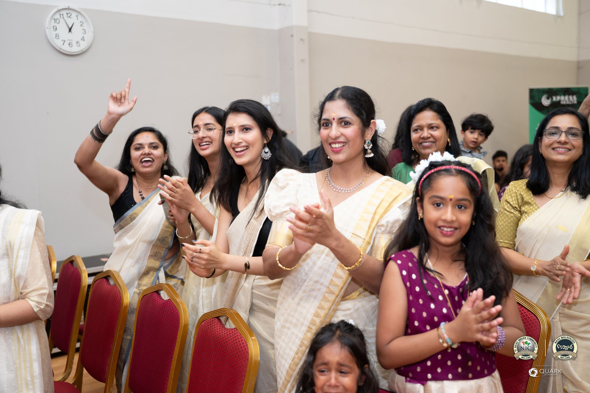 Naas Indian Community (NIC) - Nammal Onam 2026