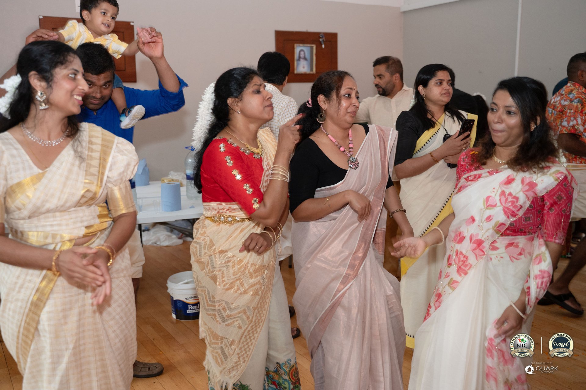 Naas Indian Community (NIC) - Nammal Onam 2026