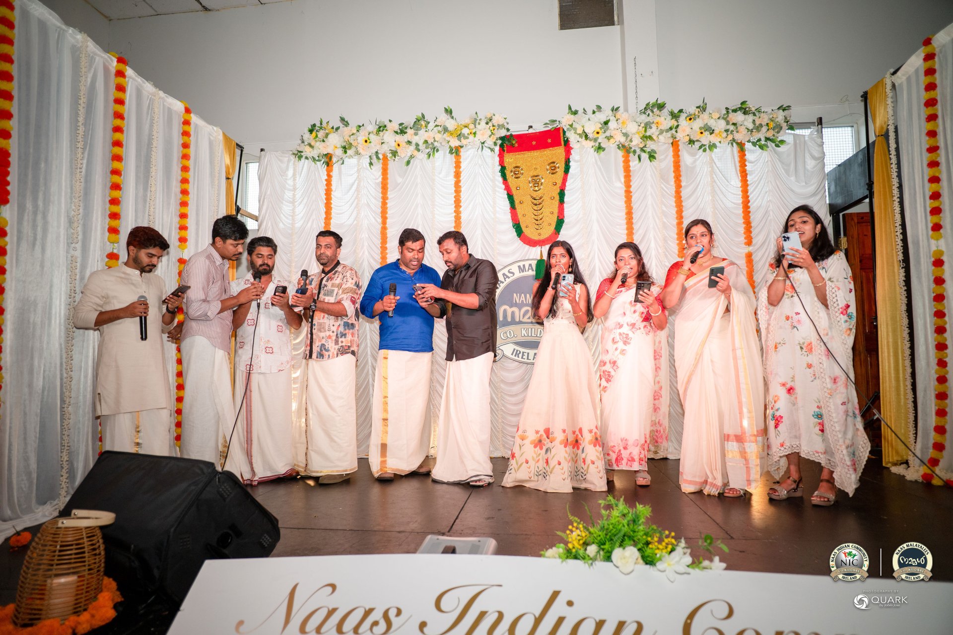 Naas Indian Community (NIC) - Nammal Onam 2026
