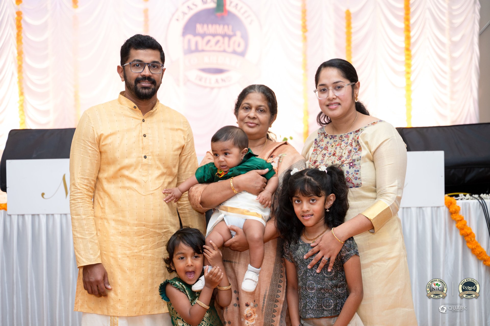Naas Indian Community (NIC) - Nammal Onam 2026