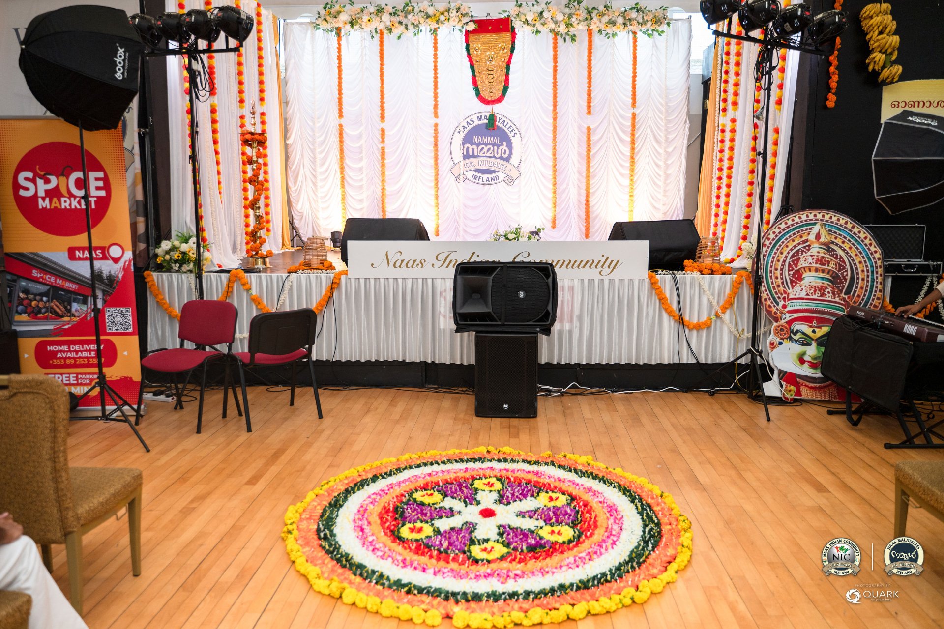 Naas Indian Community (NIC) - Nammal Onam 2026