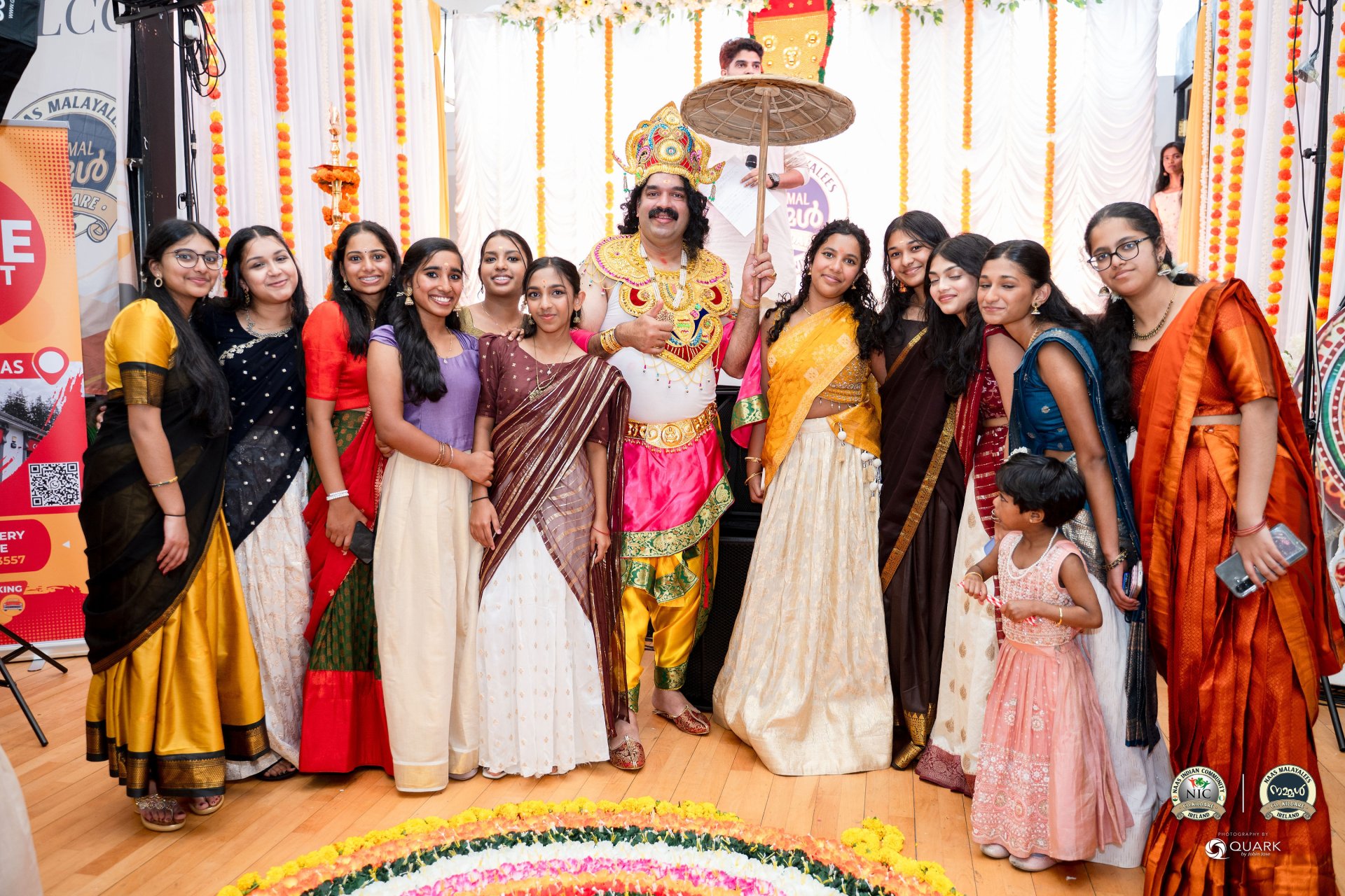 Naas Indian Community (NIC) - Nammal Onam 2026