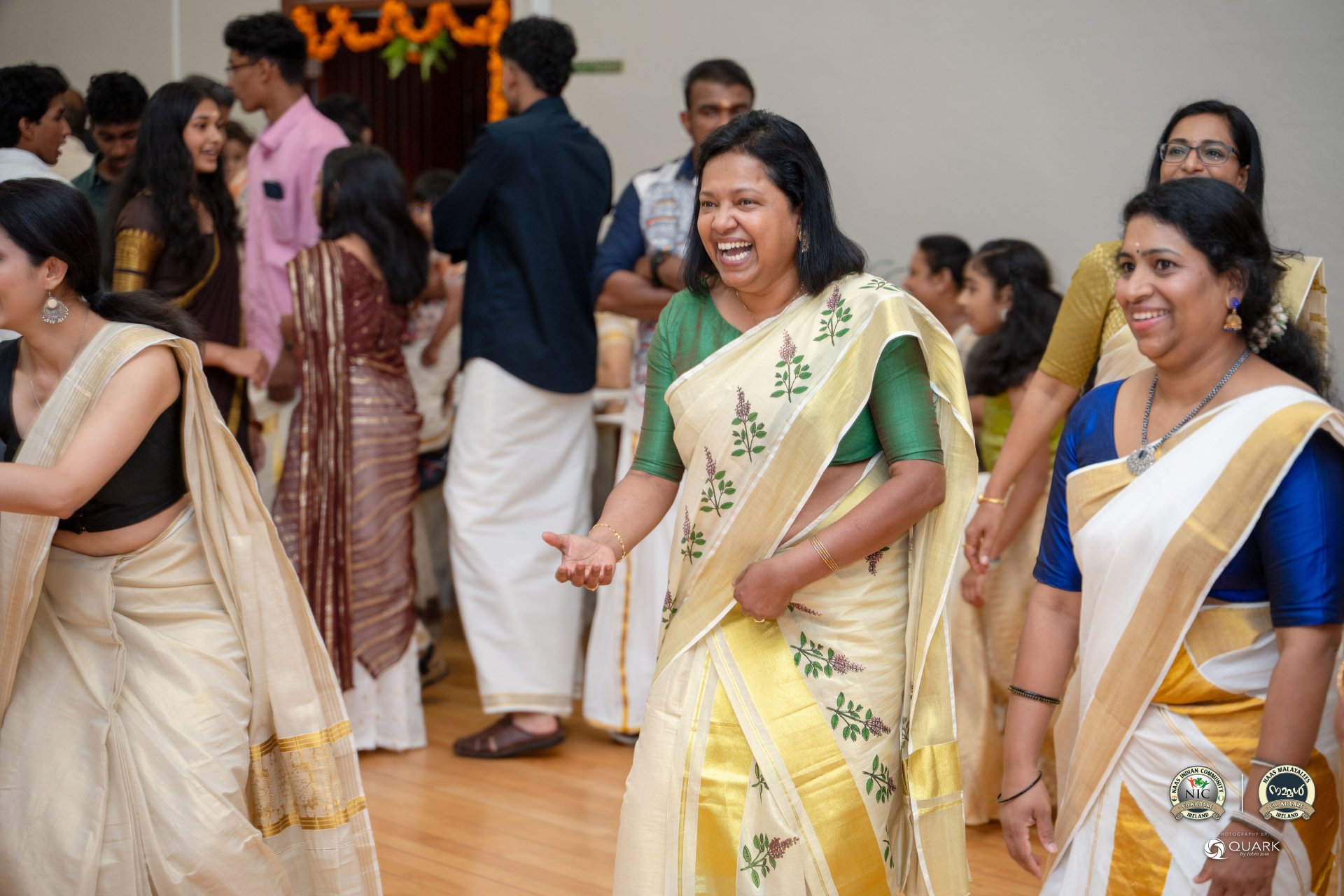 Naas Indian Community (NIC) - Nammal Onam 2026