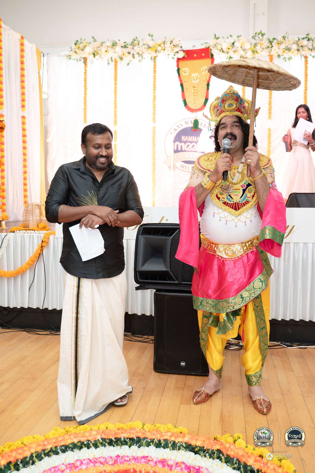 Naas Indian Community (NIC) - Nammal Onam 2026