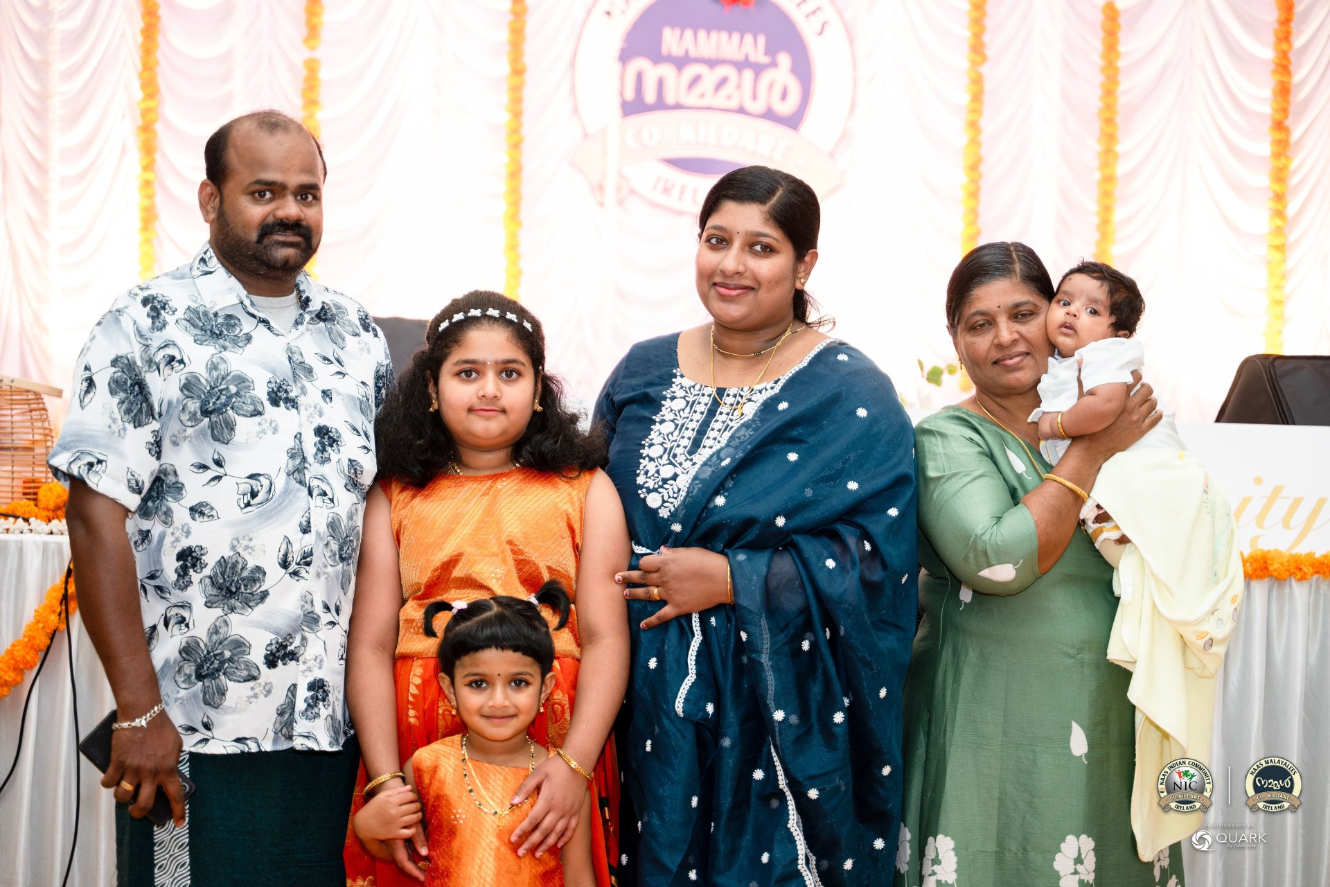 Naas Indian Community (NIC) - Nammal Onam 2026