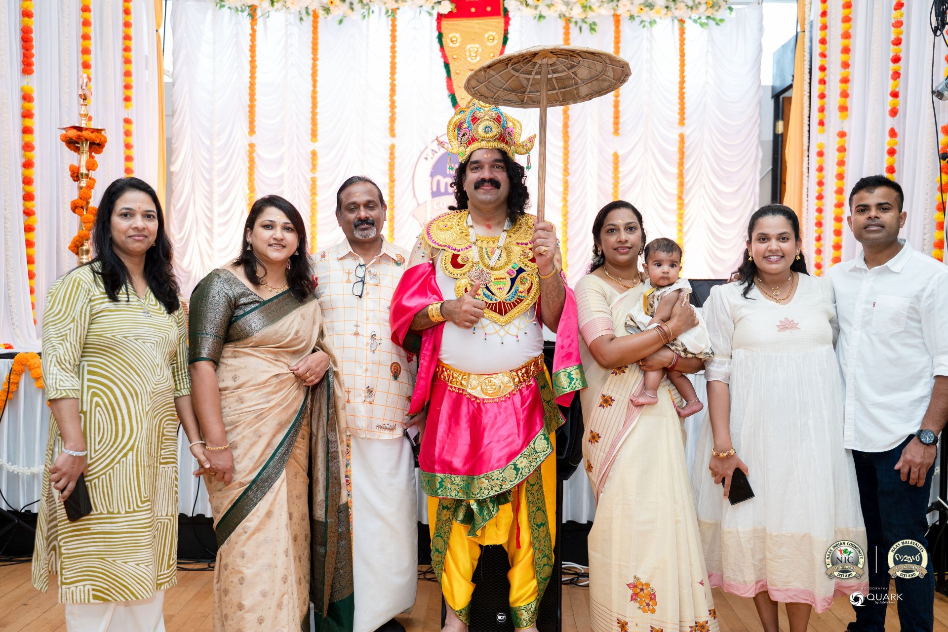Naas Indian Community (NIC) - Nammal Onam 2026