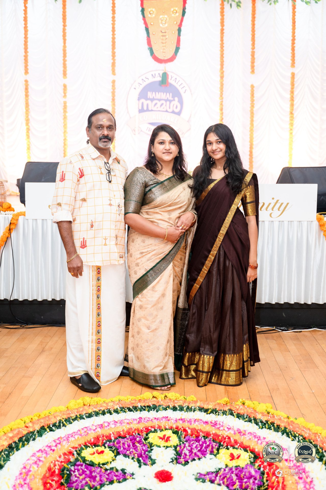 Naas Indian Community (NIC) - Nammal Onam 2026