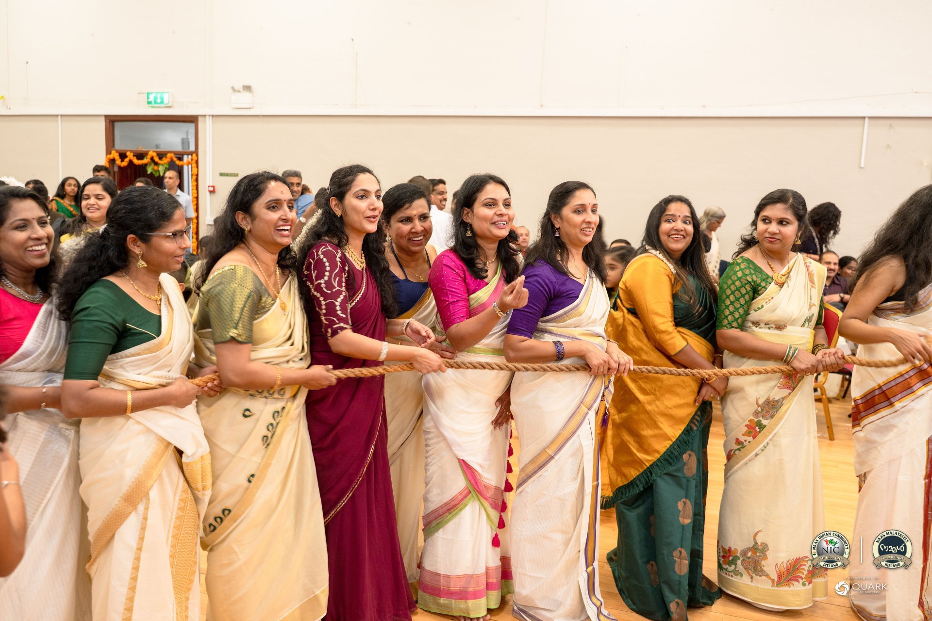 Naas Indian Community (NIC) - Nammal Onam 2026