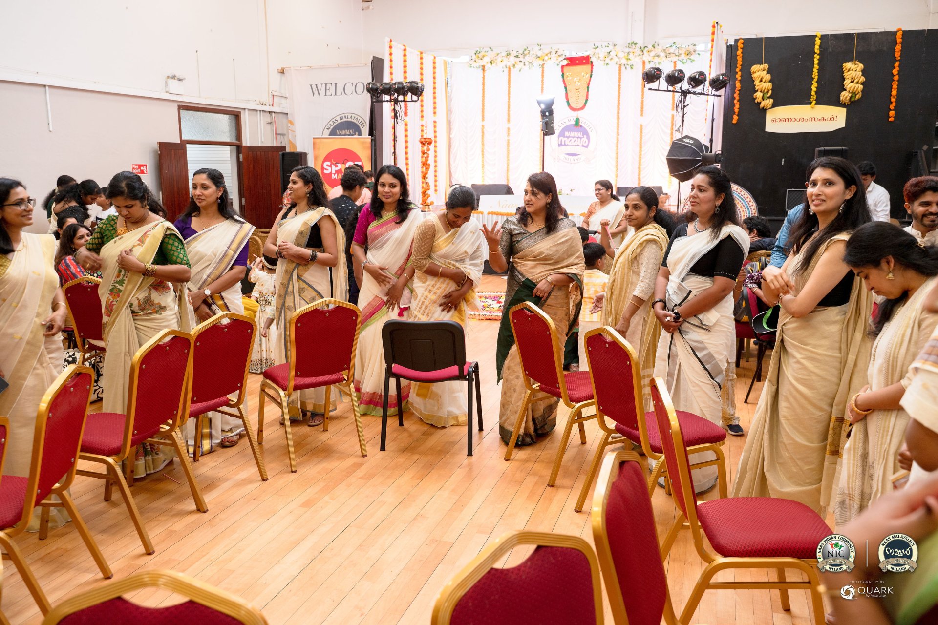 Naas Indian Community (NIC) - Nammal Onam 2026