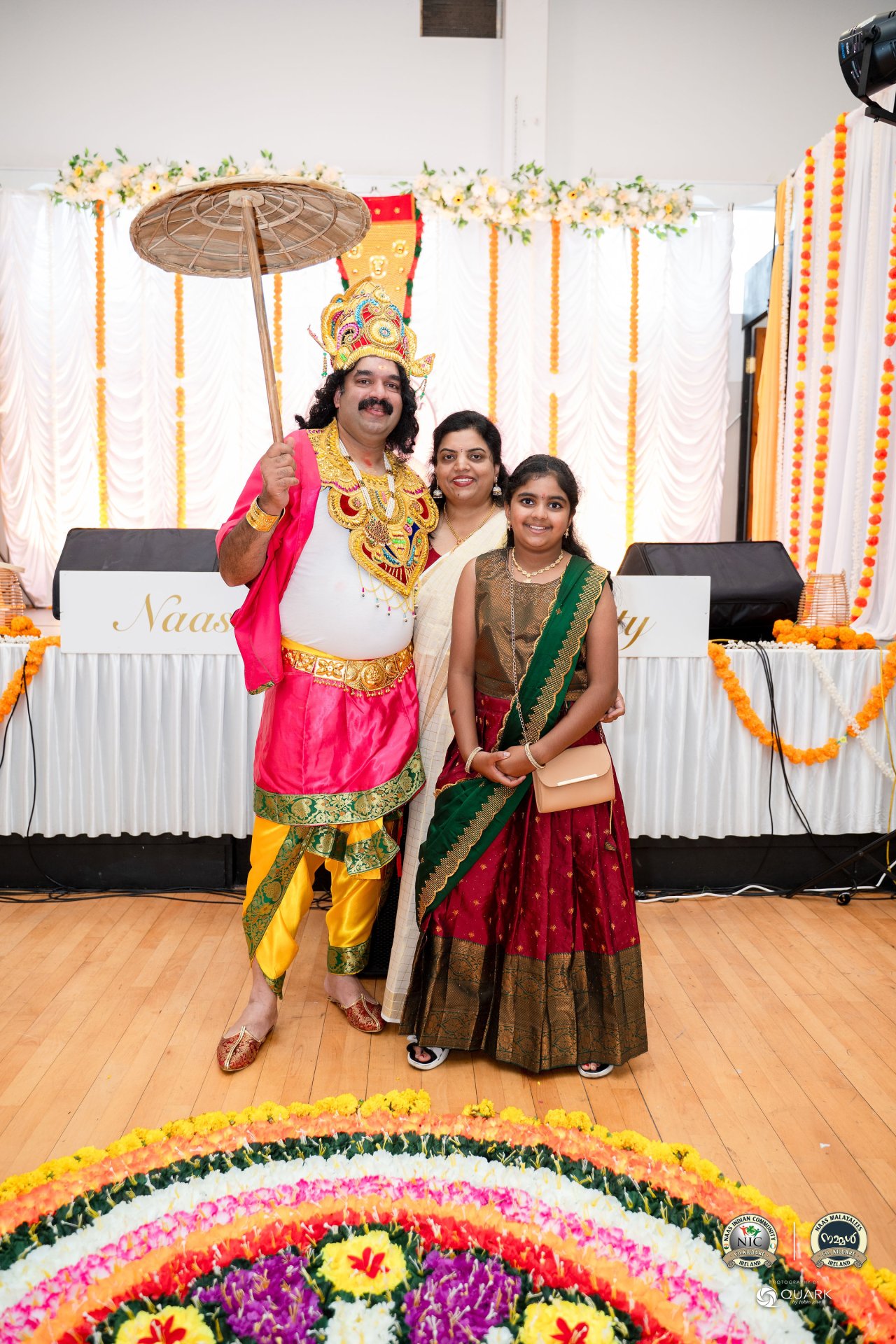 Naas Indian Community (NIC) - Nammal Onam 2026
