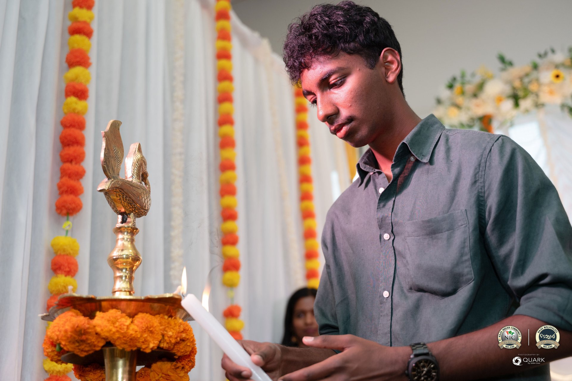 Naas Indian Community (NIC) - Nammal Onam 2026