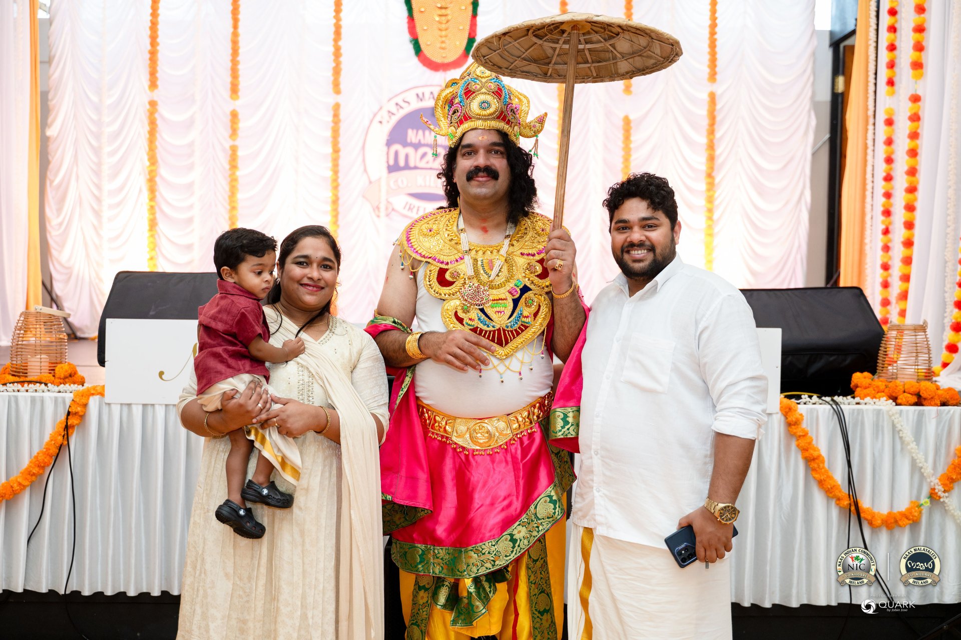 Naas Indian Community (NIC) - Nammal Onam 2026