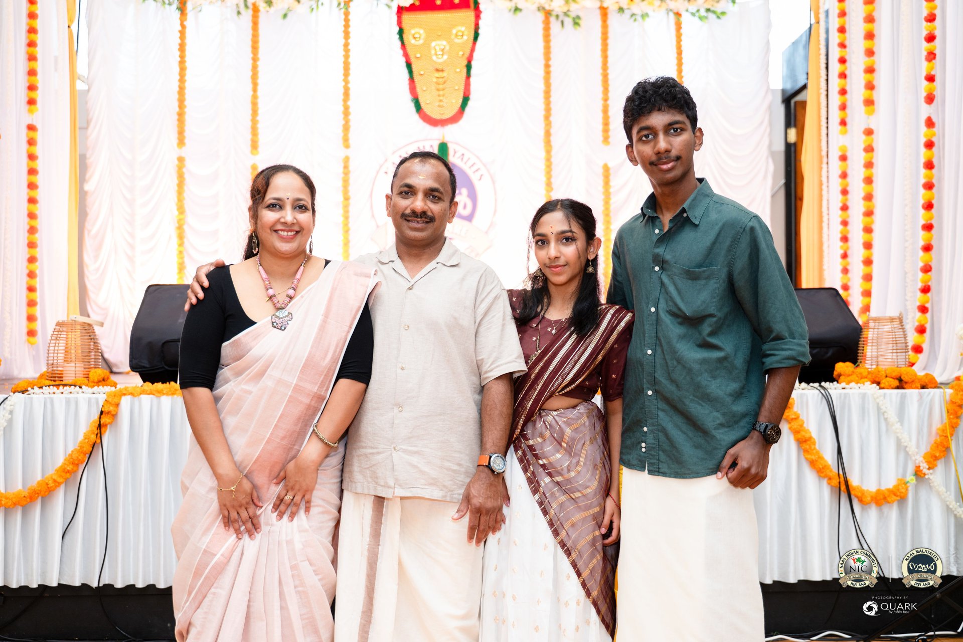 Naas Indian Community (NIC) - Nammal Onam 2026