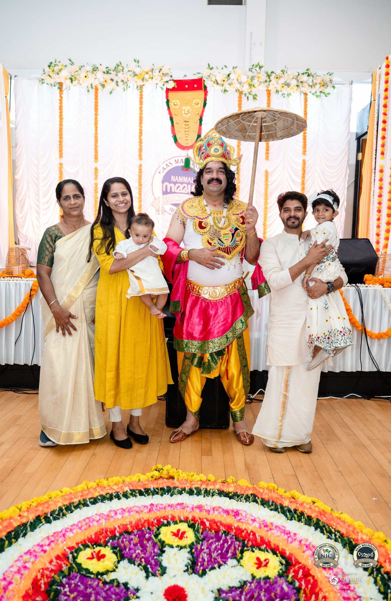 Naas Indian Community (NIC) - Nammal Onam 2026