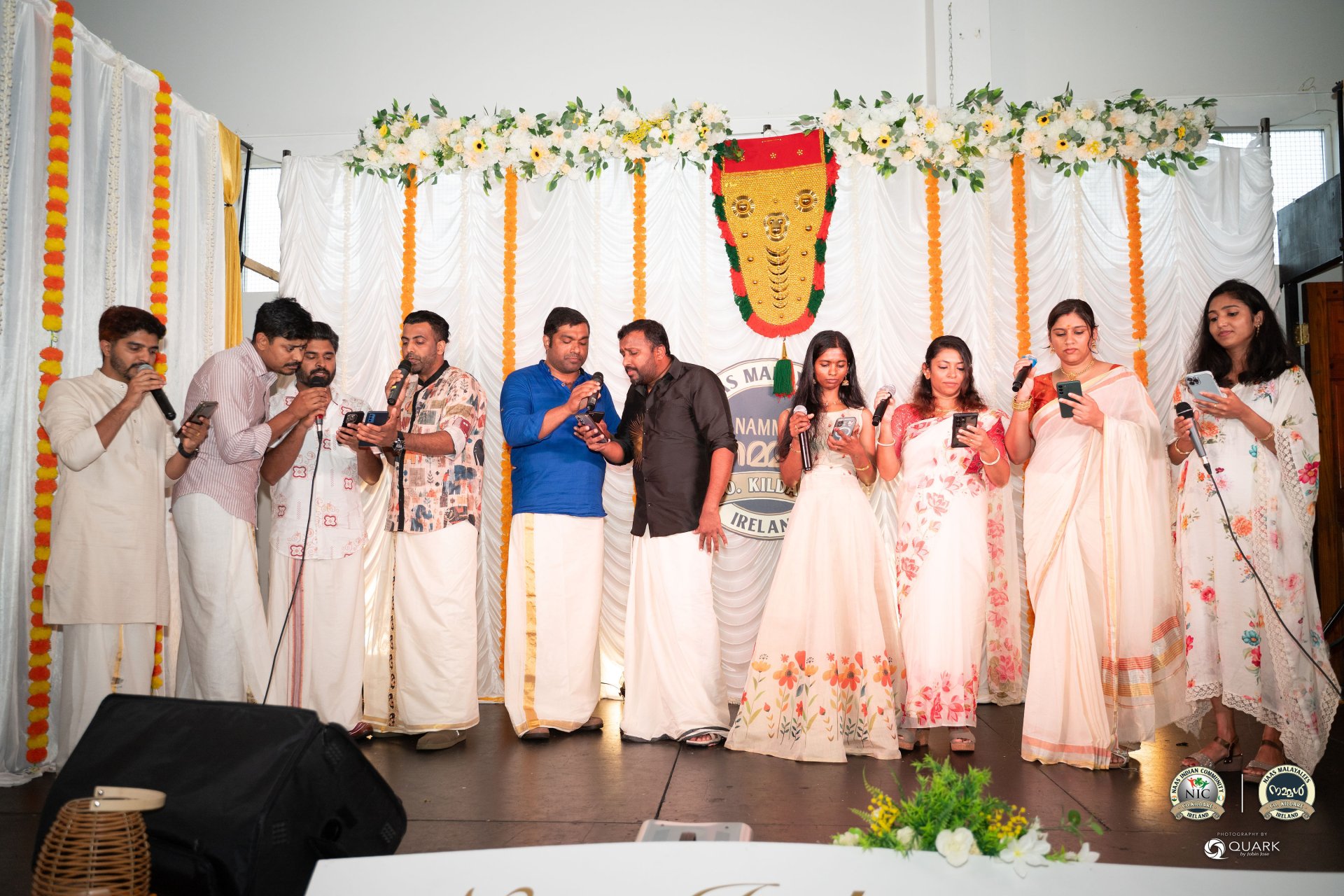 Naas Indian Community (NIC) - Nammal Onam 2026