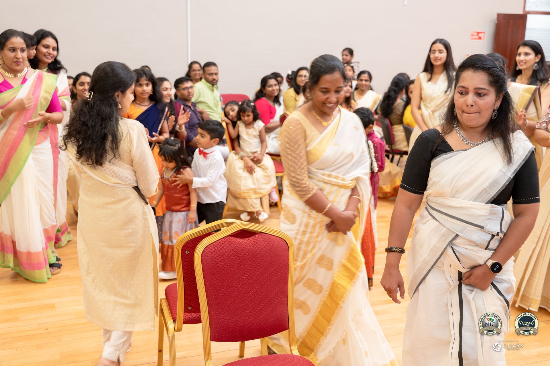 Naas Indian Community (NIC) - Nammal Onam 2026