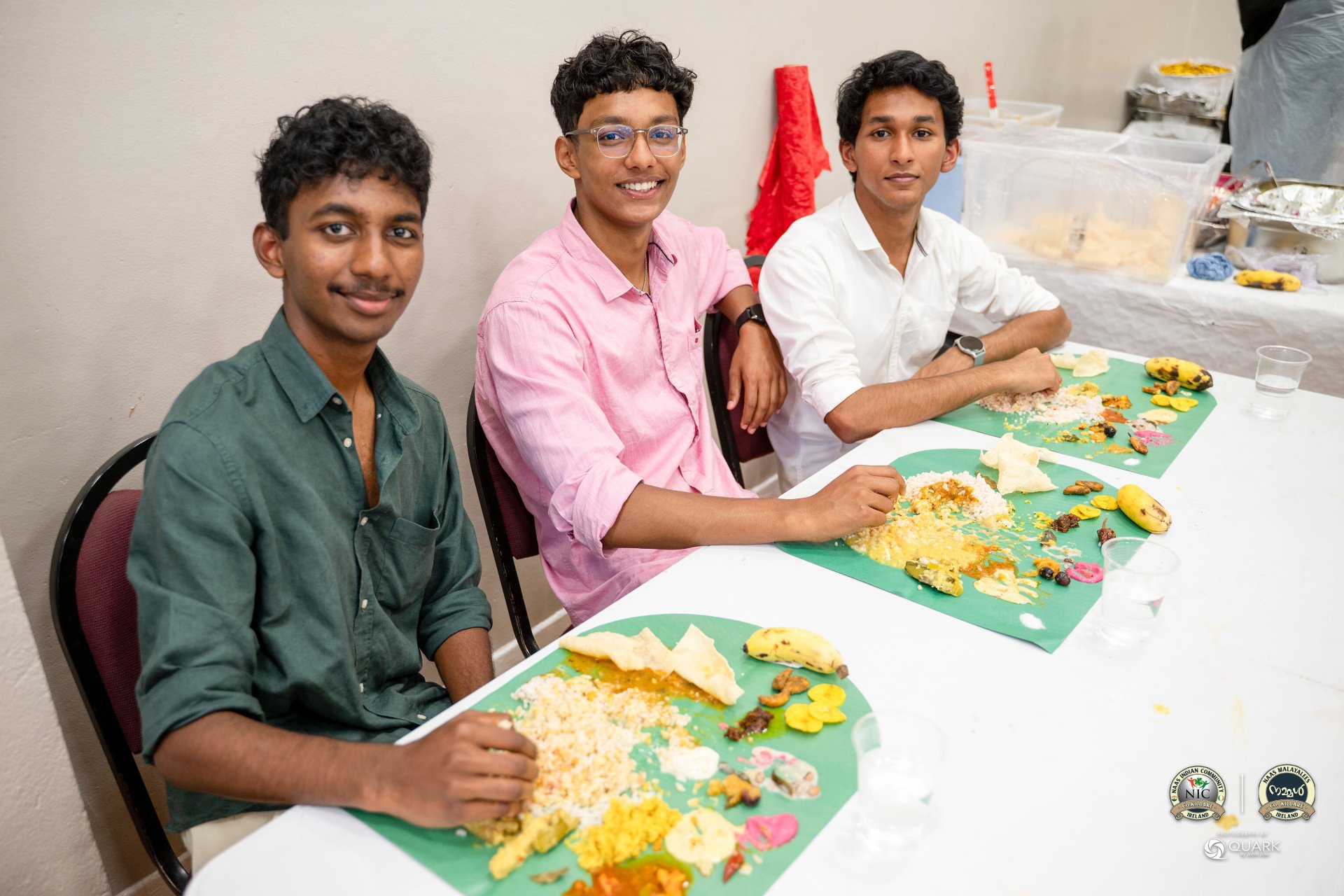 Naas Indian Community (NIC) - Nammal Onam 2026