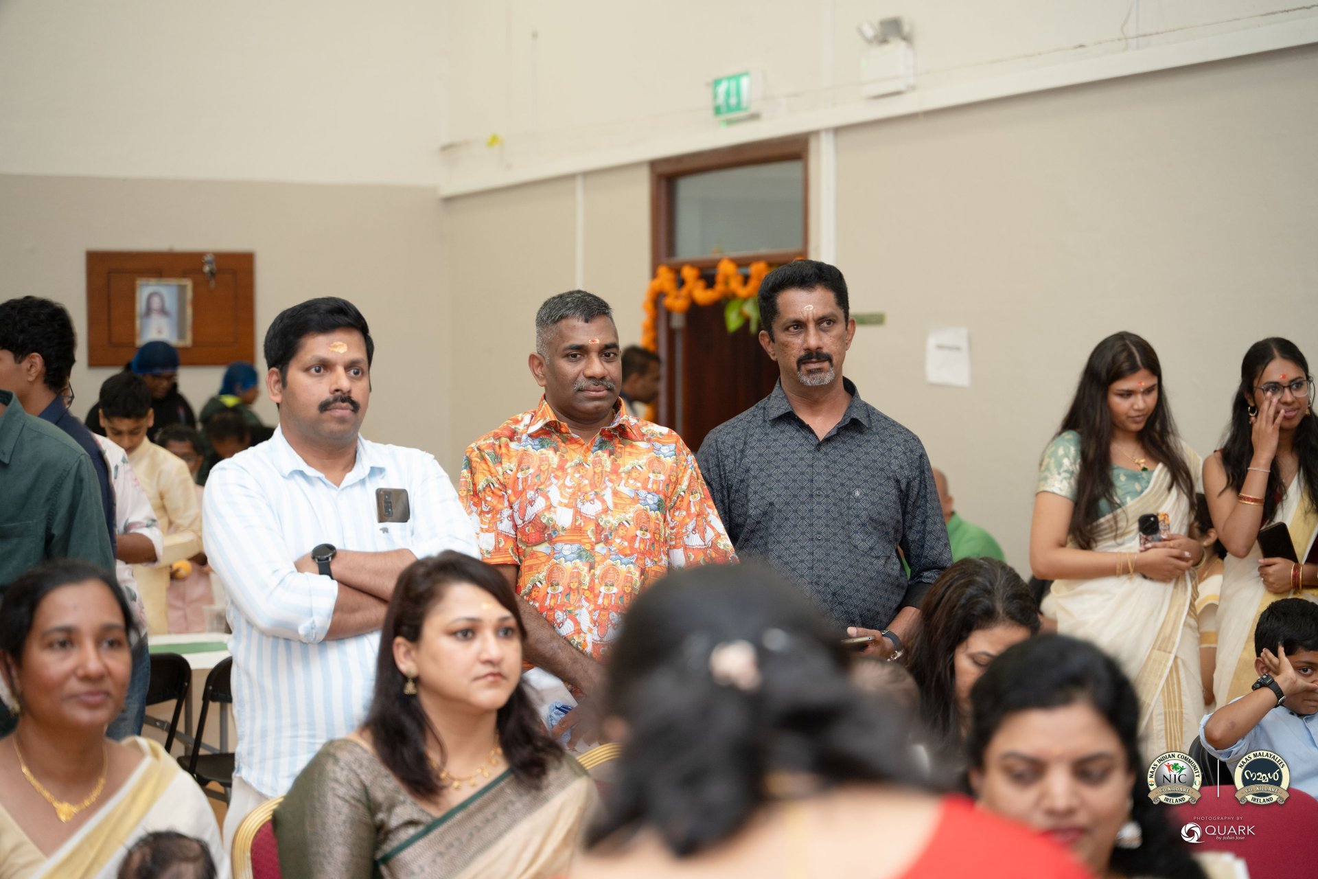 Naas Indian Community (NIC) - Nammal Onam 2026