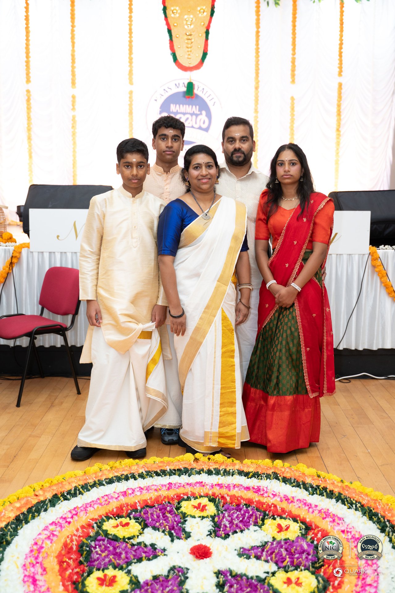 Naas Indian Community (NIC) - Nammal Onam 2026
