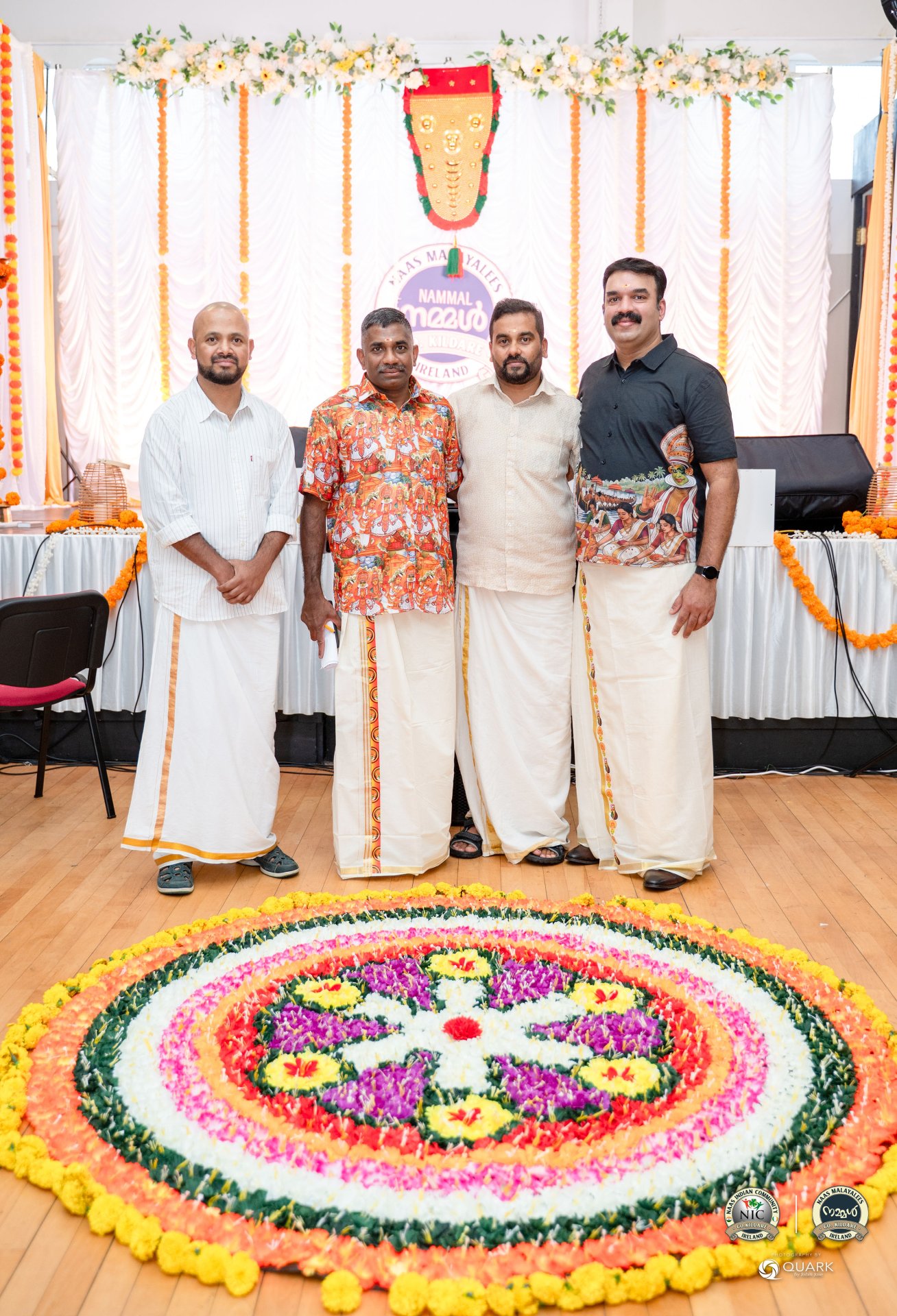 Naas Indian Community (NIC) - Nammal Onam 2026