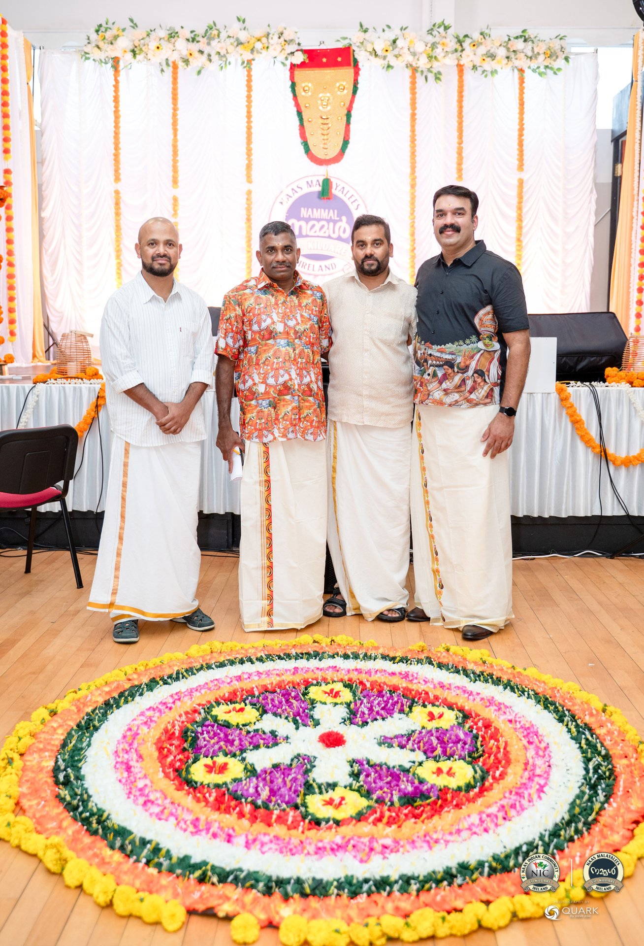 Naas Indian Community (NIC) - Nammal Onam 2026