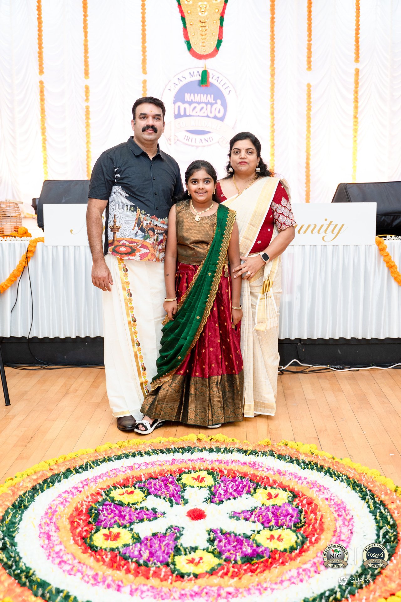 Naas Indian Community (NIC) - Nammal Onam 2026