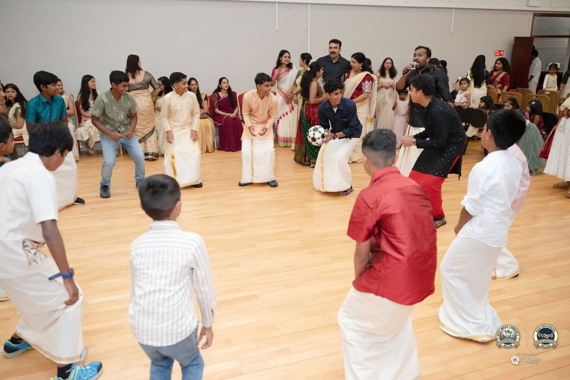 Naas Indian Community (NIC) - Nammal Onam 2026