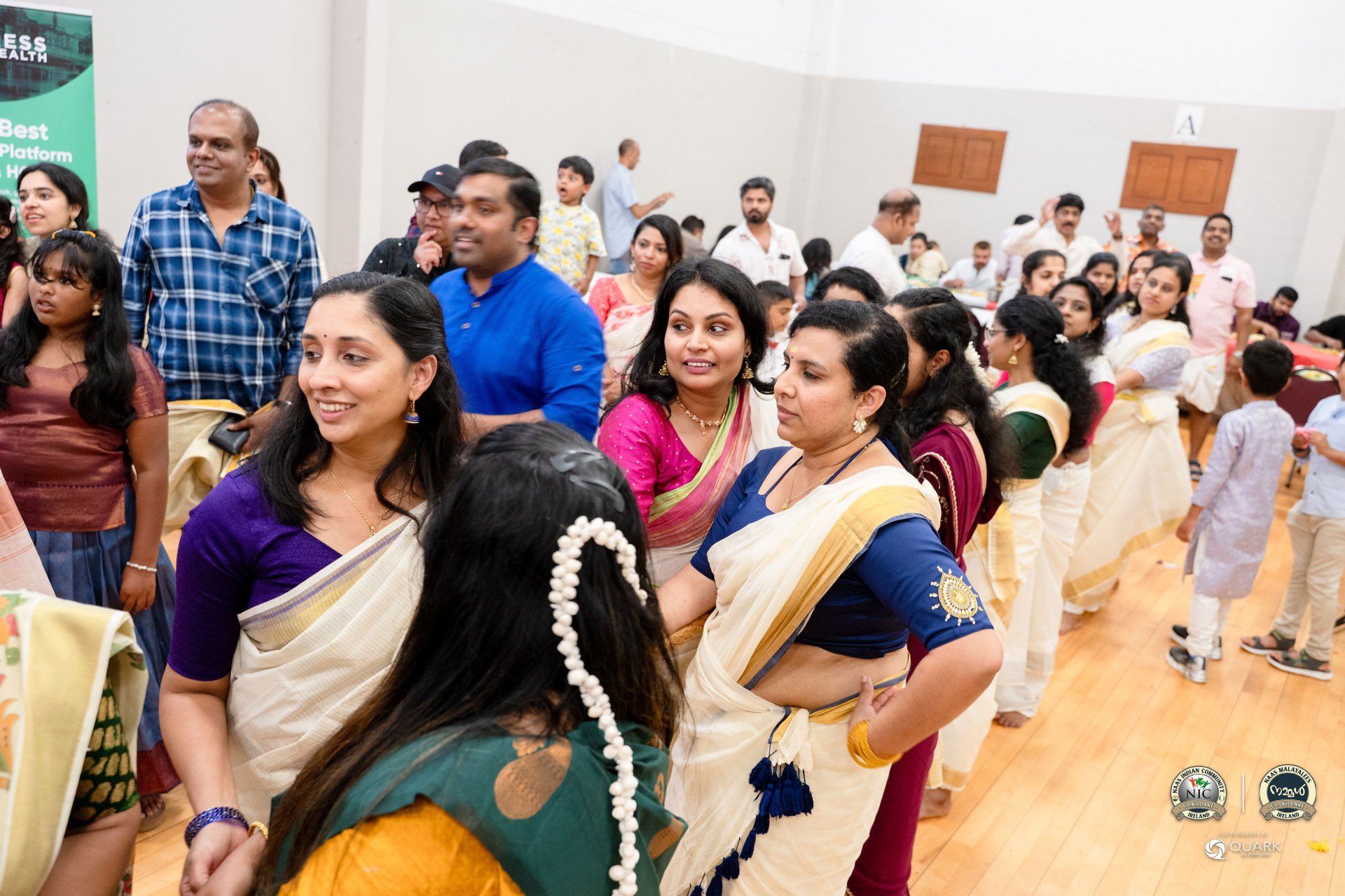 Naas Indian Community (NIC) - Nammal Onam 2026