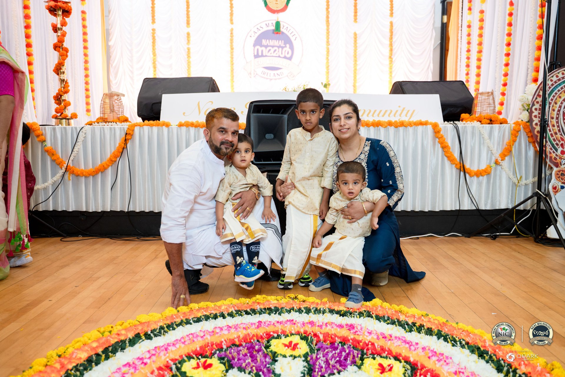 Naas Indian Community (NIC) - Nammal Onam 2026