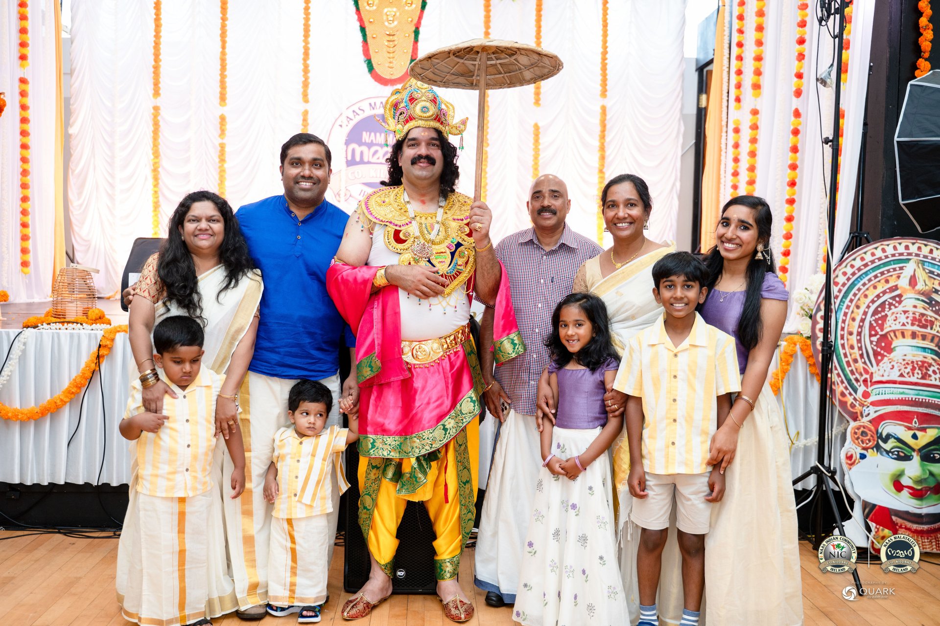 Naas Indian Community (NIC) - Nammal Onam 2026