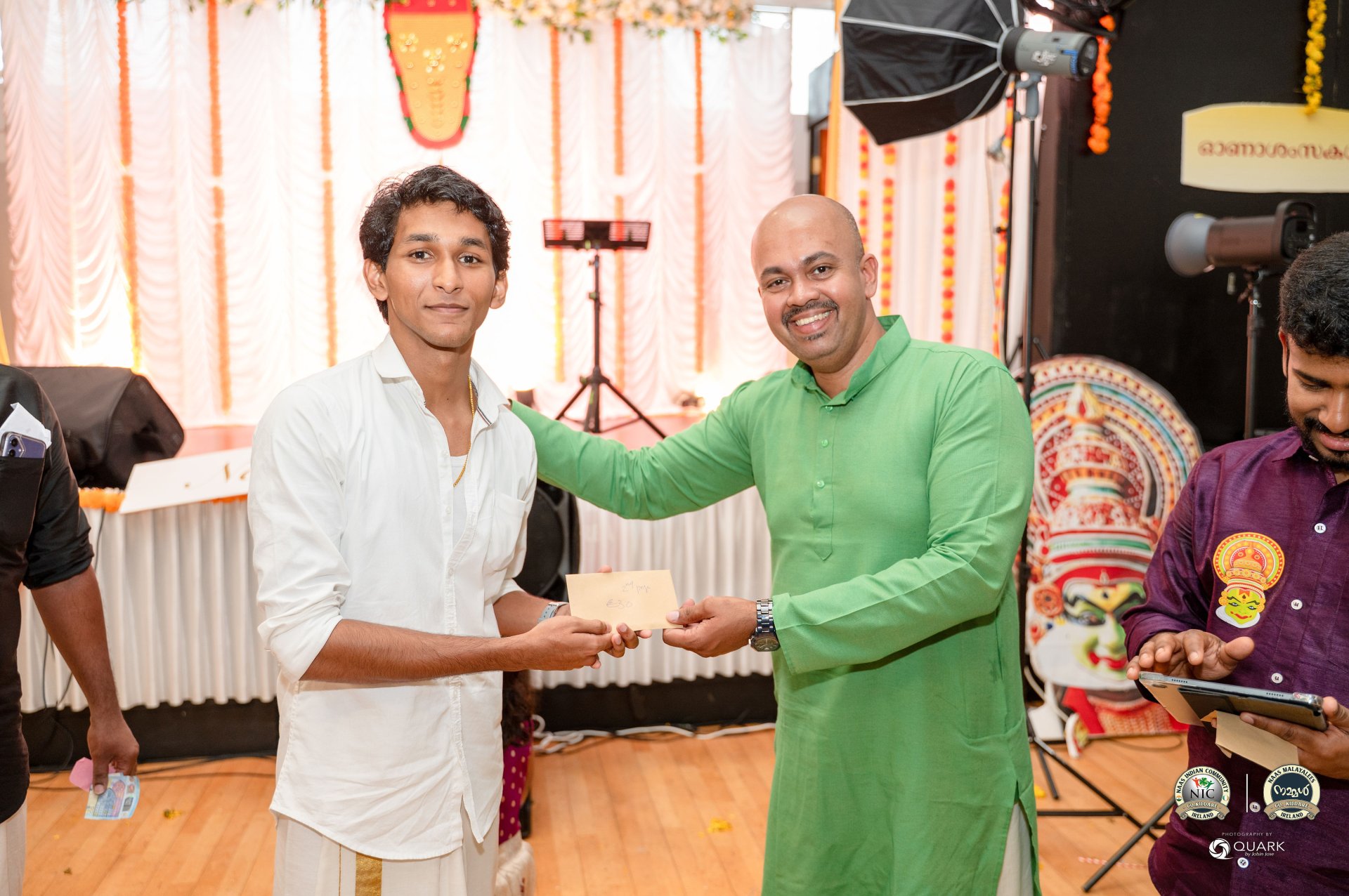 Naas Indian Community (NIC) - Nammal Onam 2026