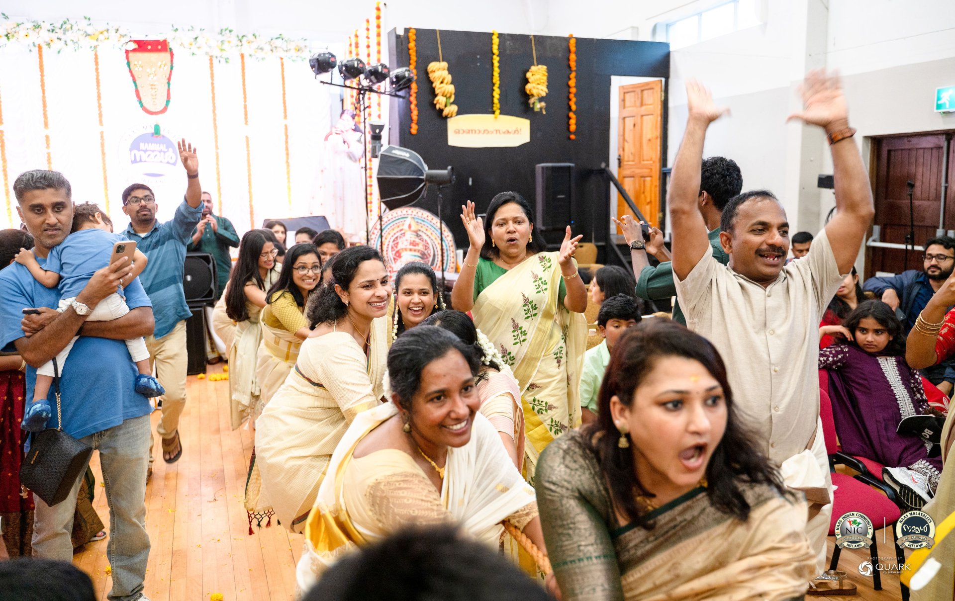 Naas Indian Community (NIC) - Nammal Onam 2026