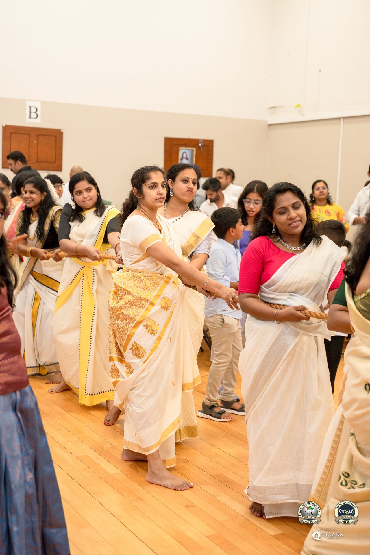 Naas Indian Community (NIC) - Nammal Onam 2026