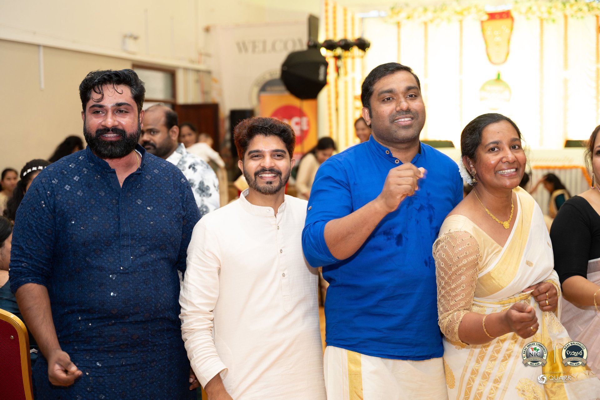 Naas Indian Community (NIC) - Nammal Onam 2026
