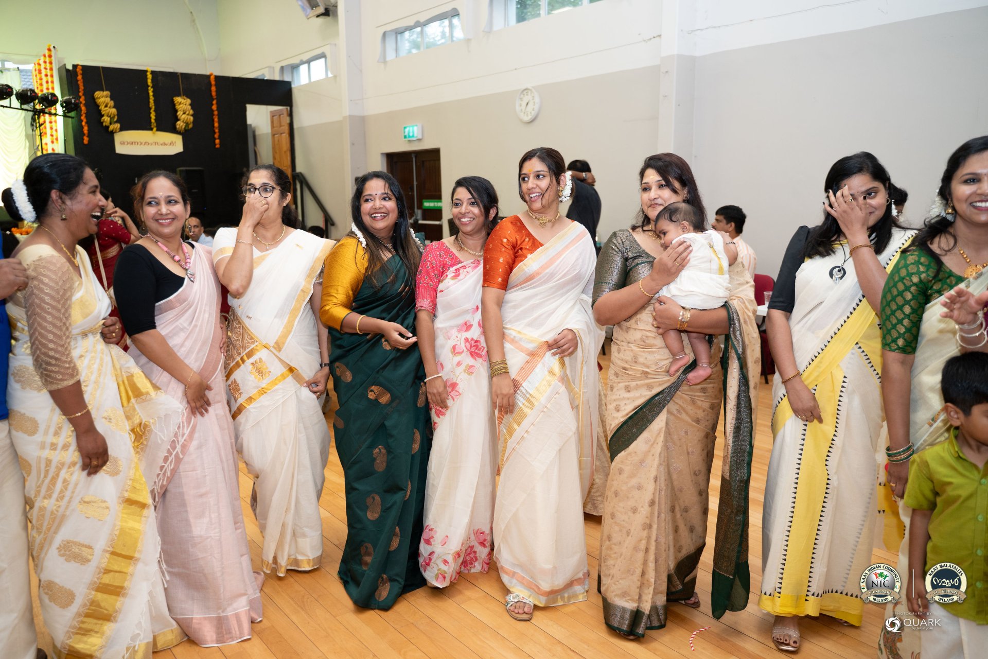 Naas Indian Community (NIC) - Nammal Onam 2026