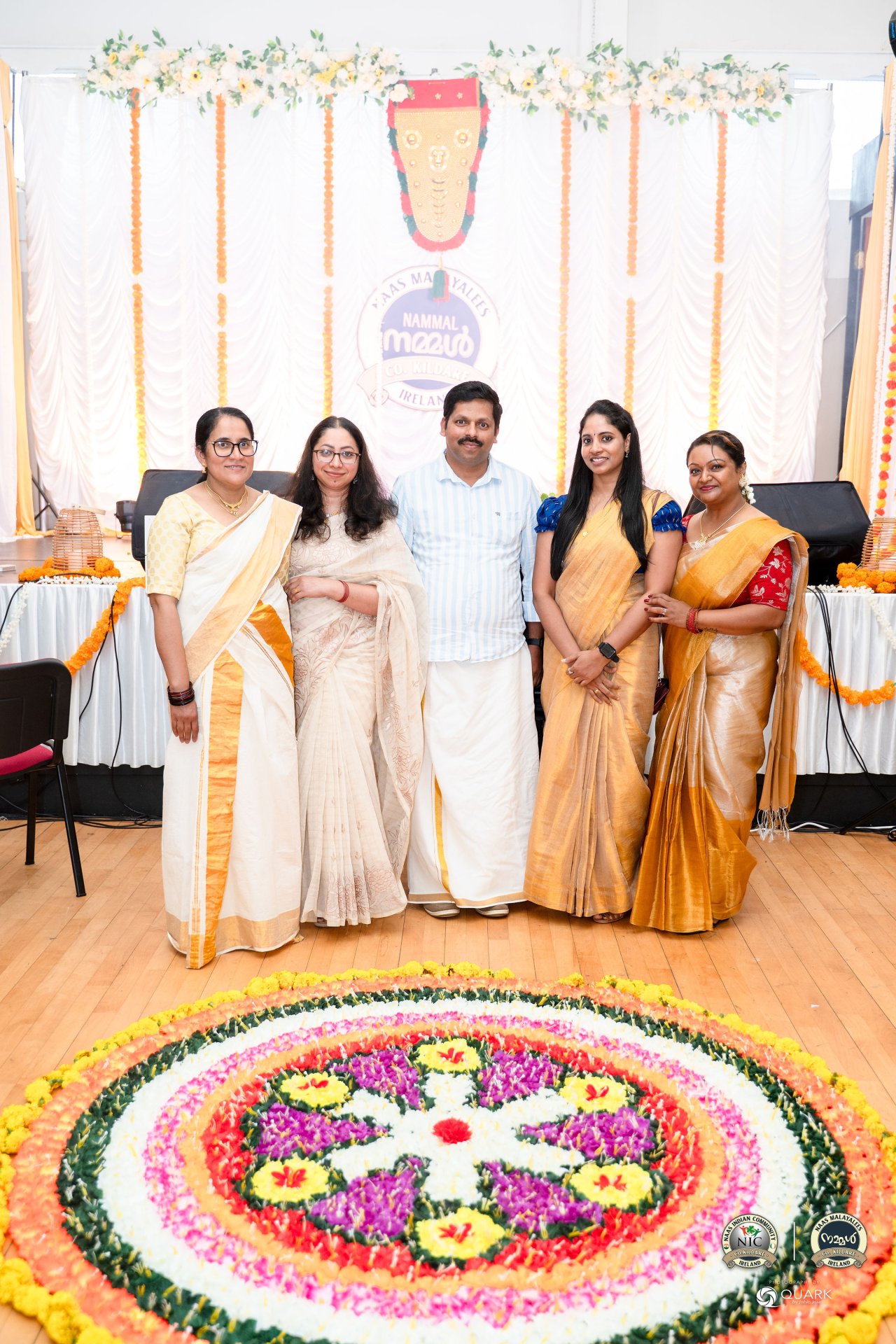 Naas Indian Community (NIC) - Nammal Onam 2026