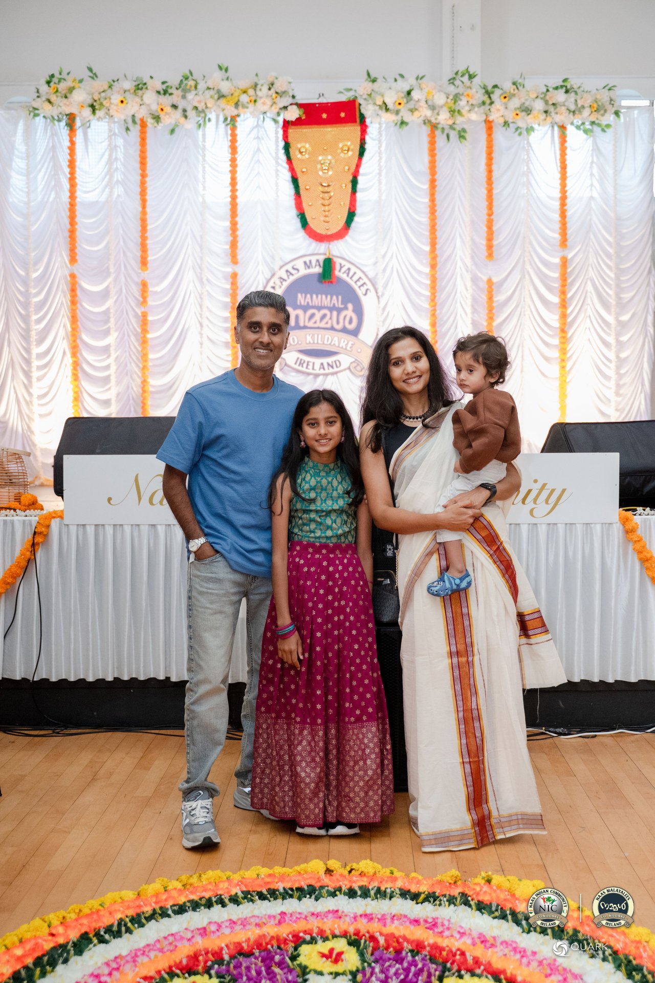 Naas Indian Community (NIC) - Nammal Onam 2026