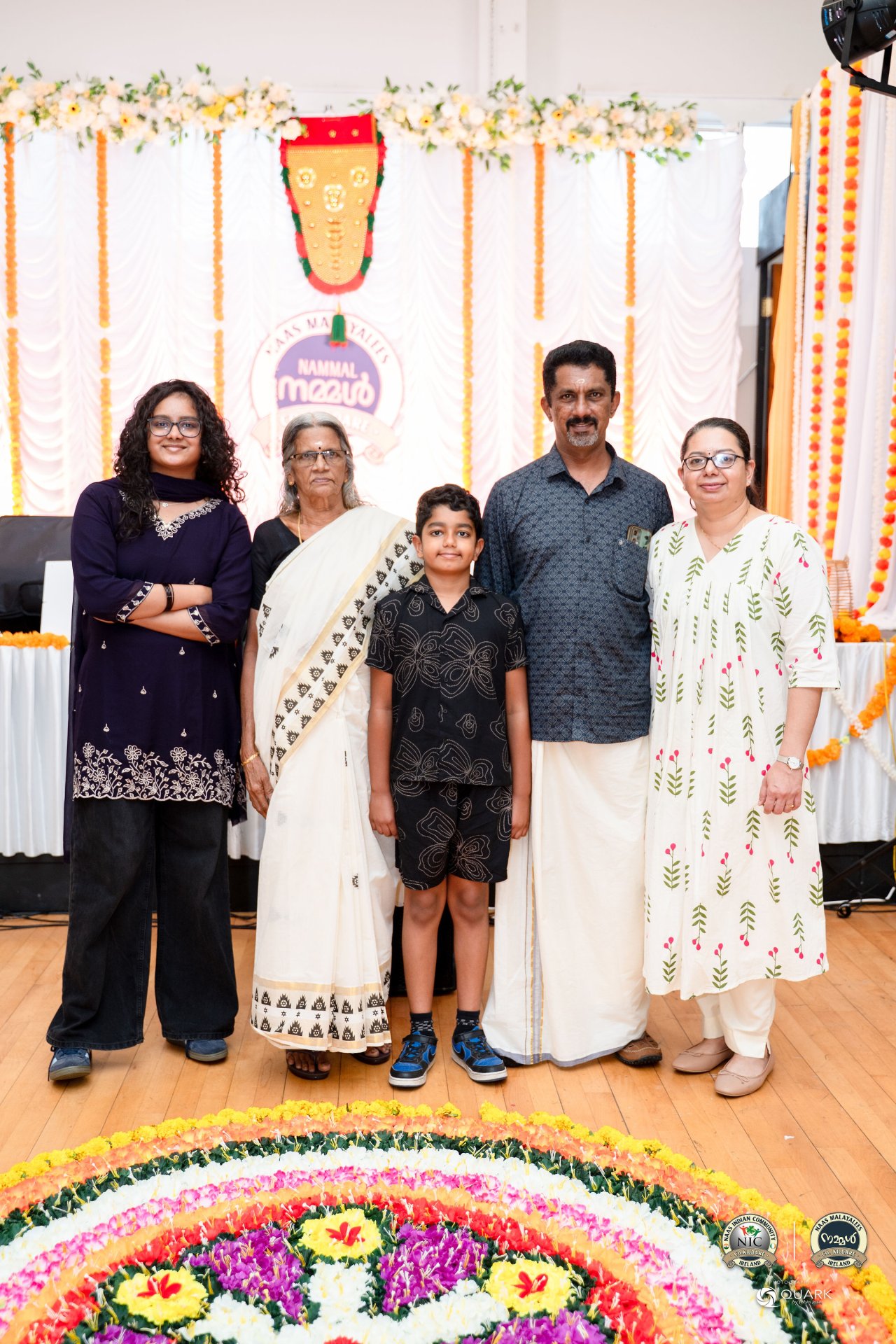 Naas Indian Community (NIC) - Nammal Onam 2026