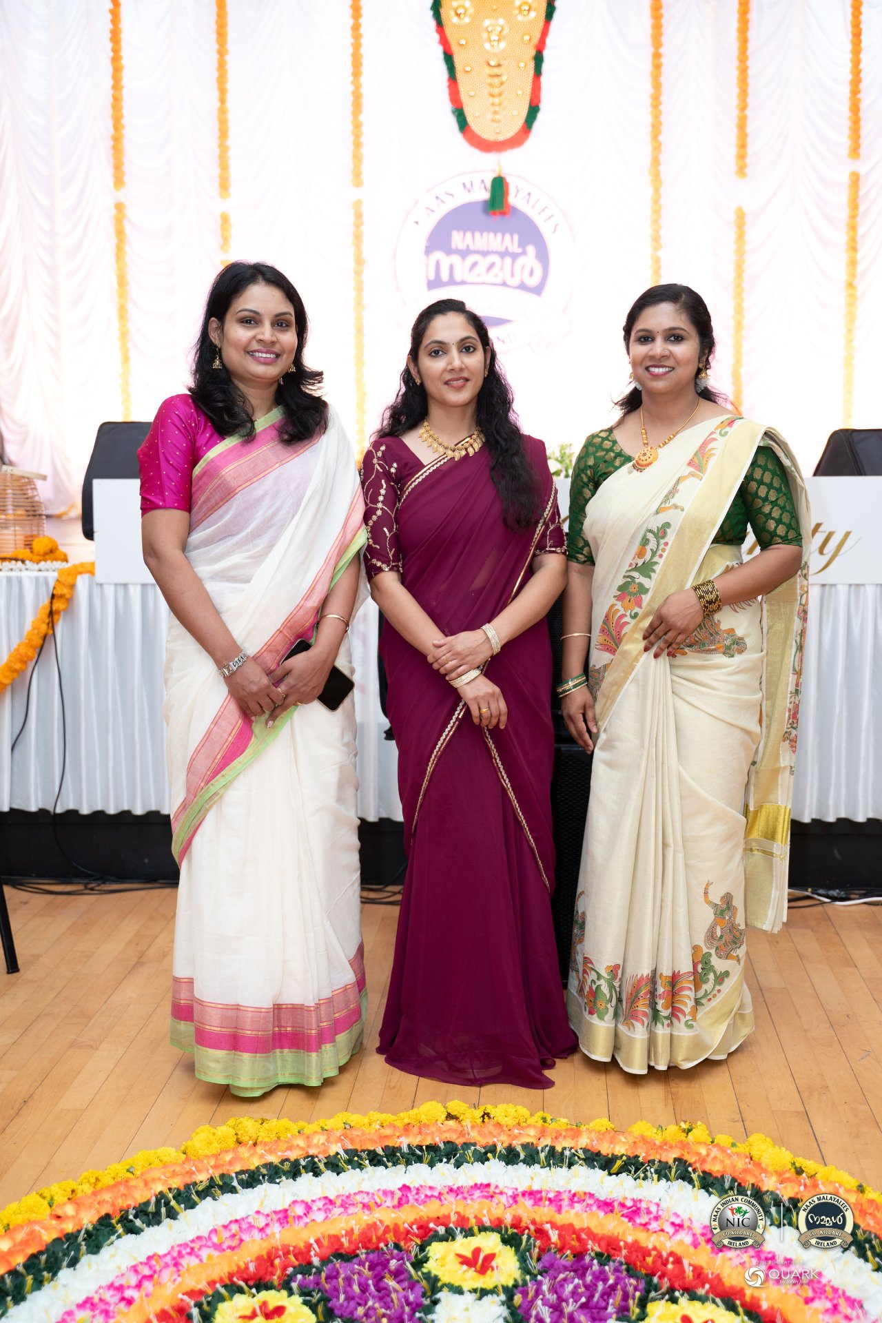 Naas Indian Community (NIC) - Nammal Onam 2026