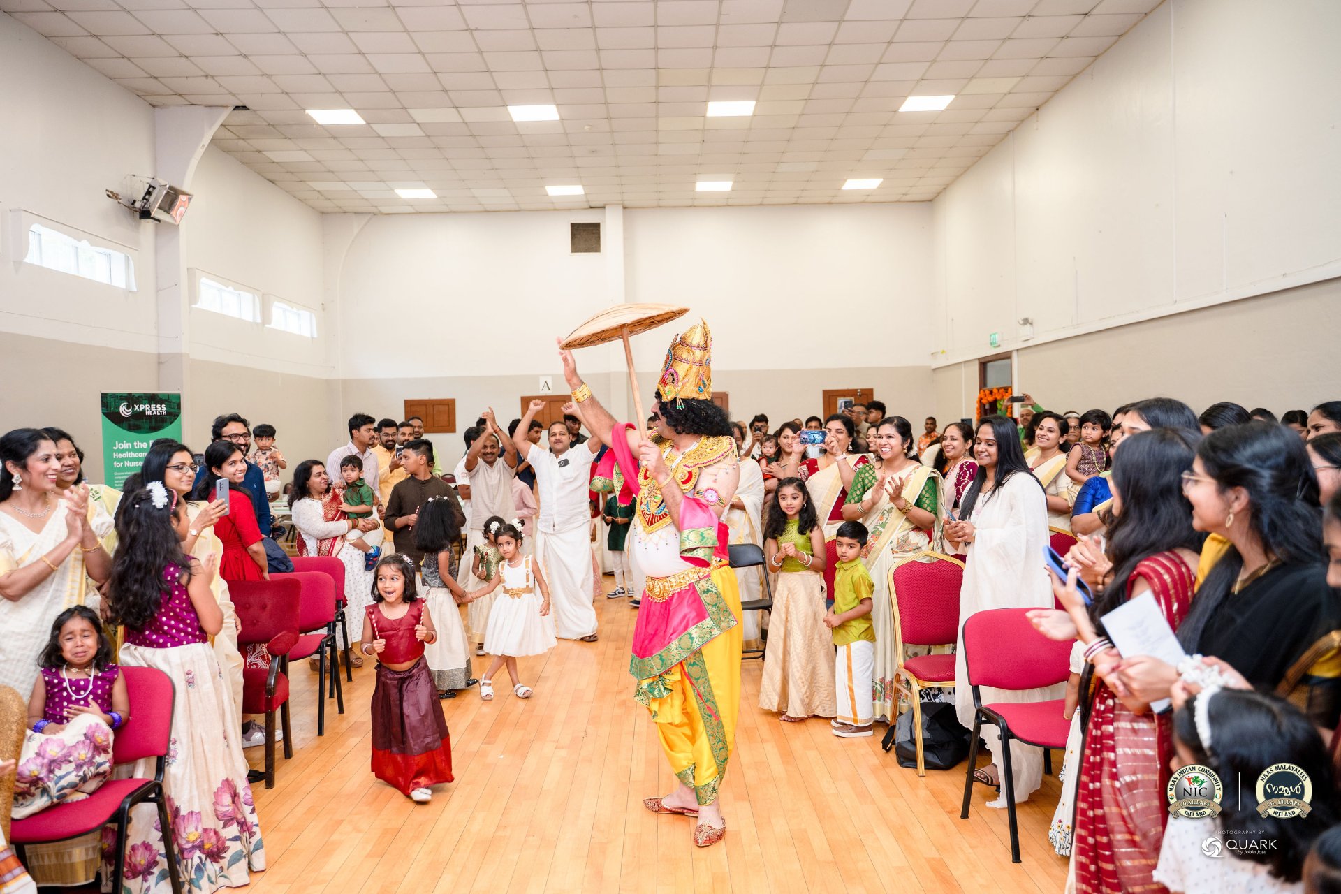 Naas Indian Community (NIC) - Nammal Onam 2026