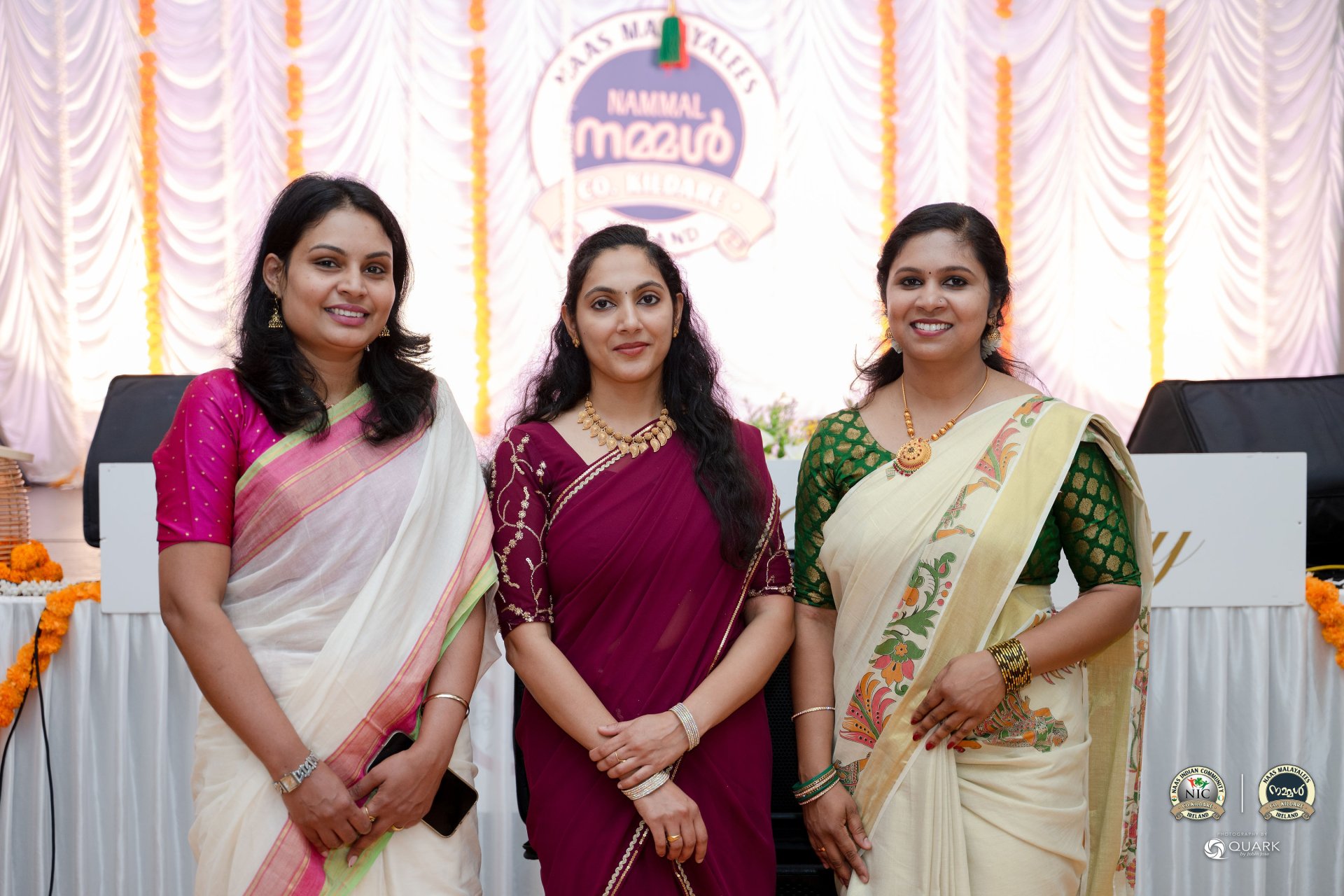 Naas Indian Community (NIC) - Nammal Onam 2026