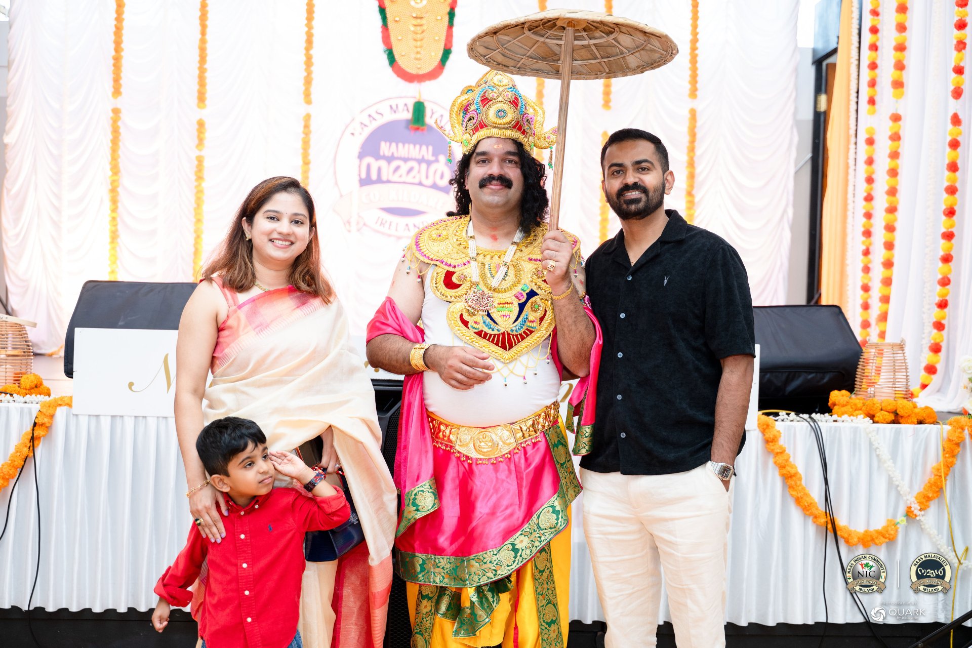 Naas Indian Community (NIC) - Nammal Onam 2026