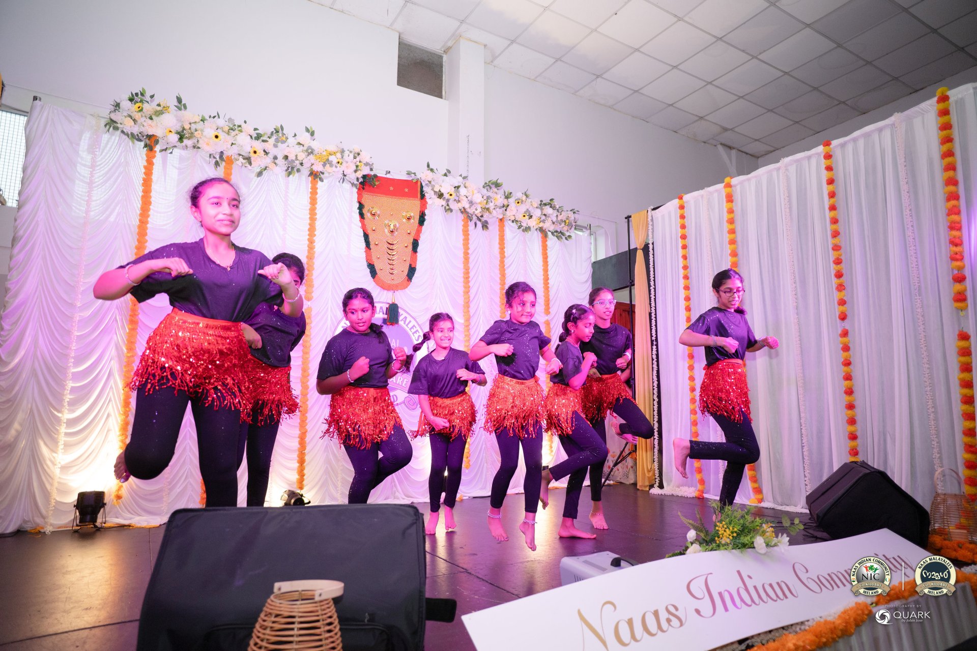 Naas Indian Community (NIC) - Nammal Onam 2026