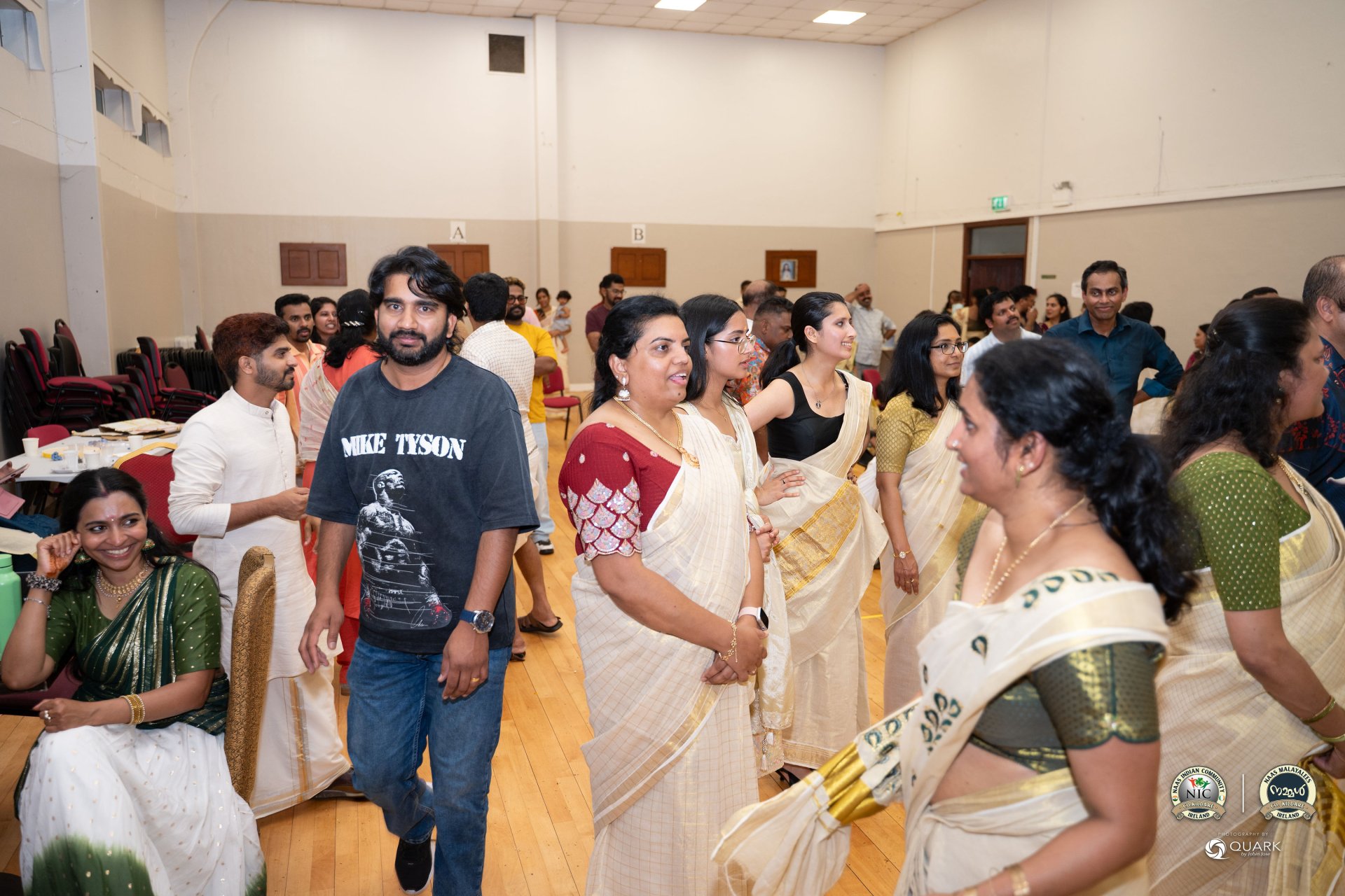 Naas Indian Community (NIC) - Nammal Onam 2026