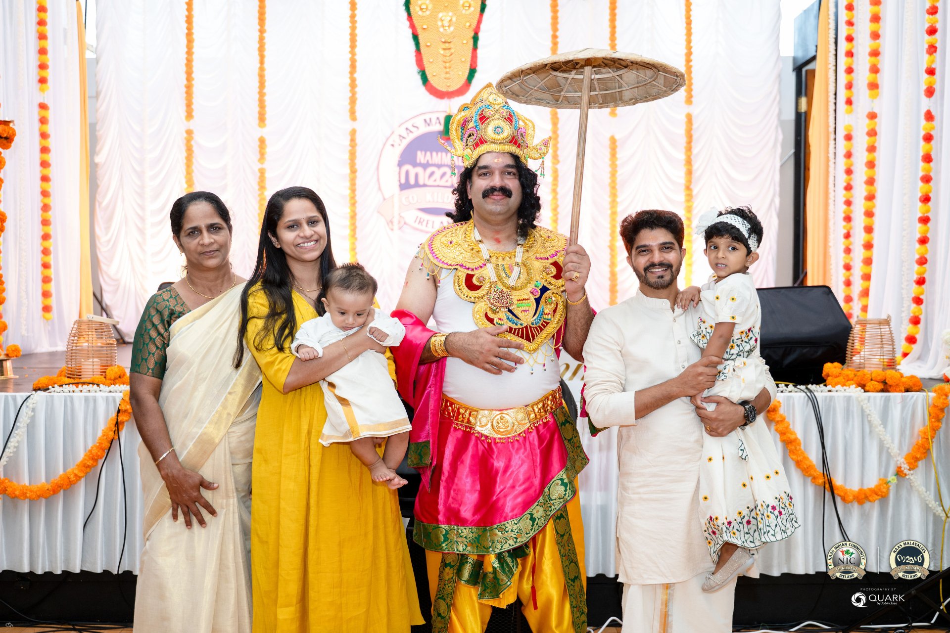 Naas Indian Community (NIC) - Nammal Onam 2026