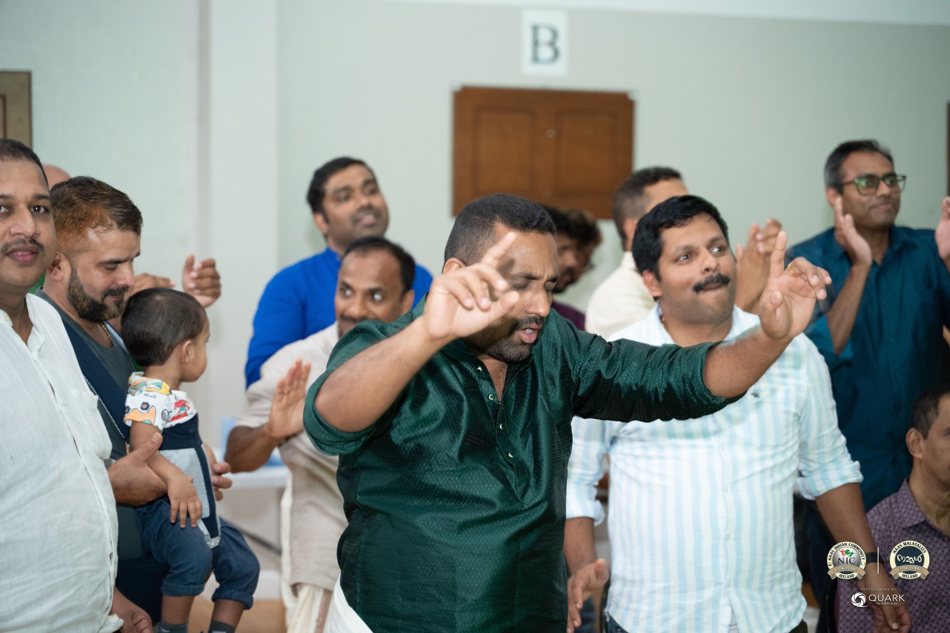 Naas Indian Community (NIC) - Nammal Onam 2026