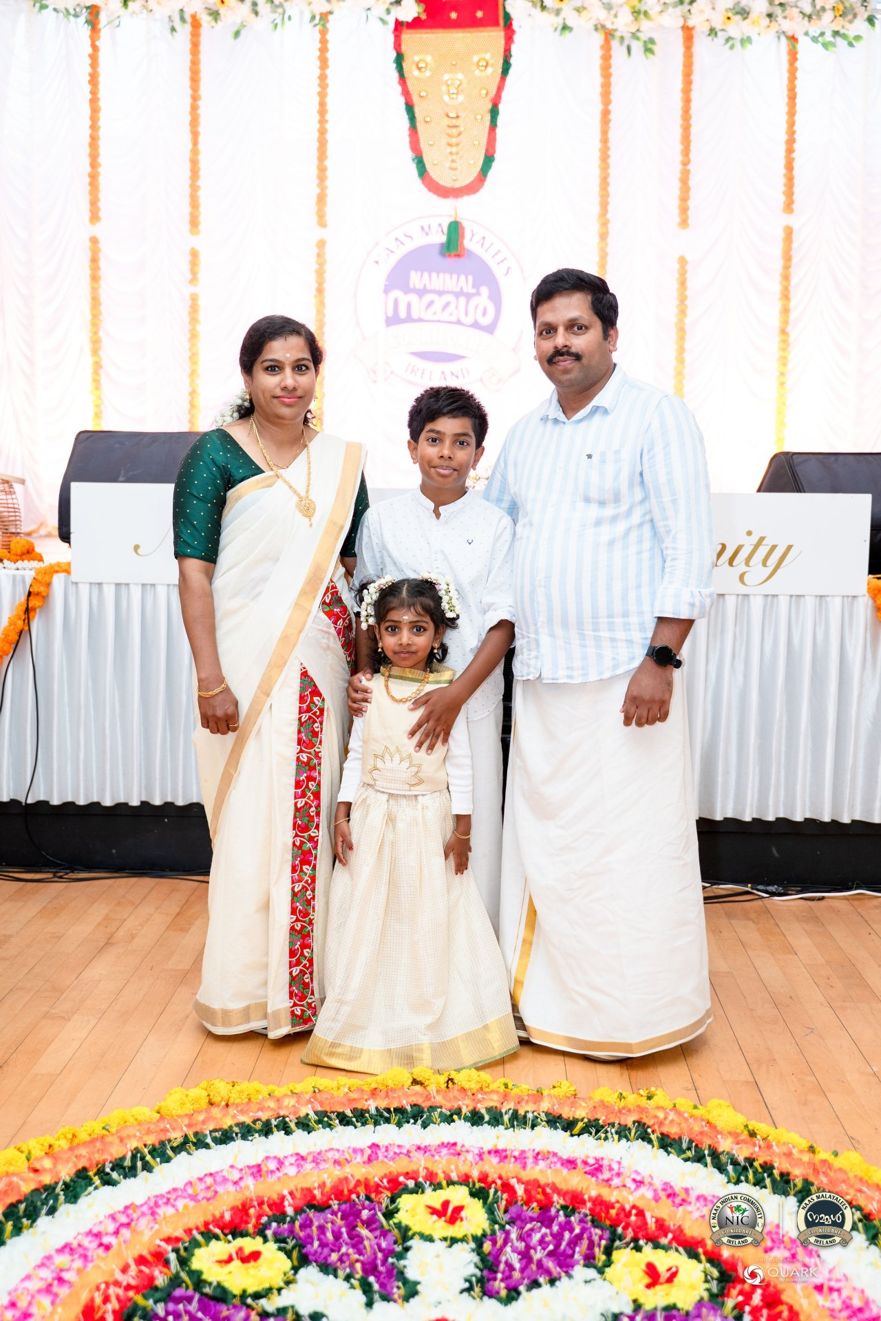Naas Indian Community (NIC) - Nammal Onam 2026