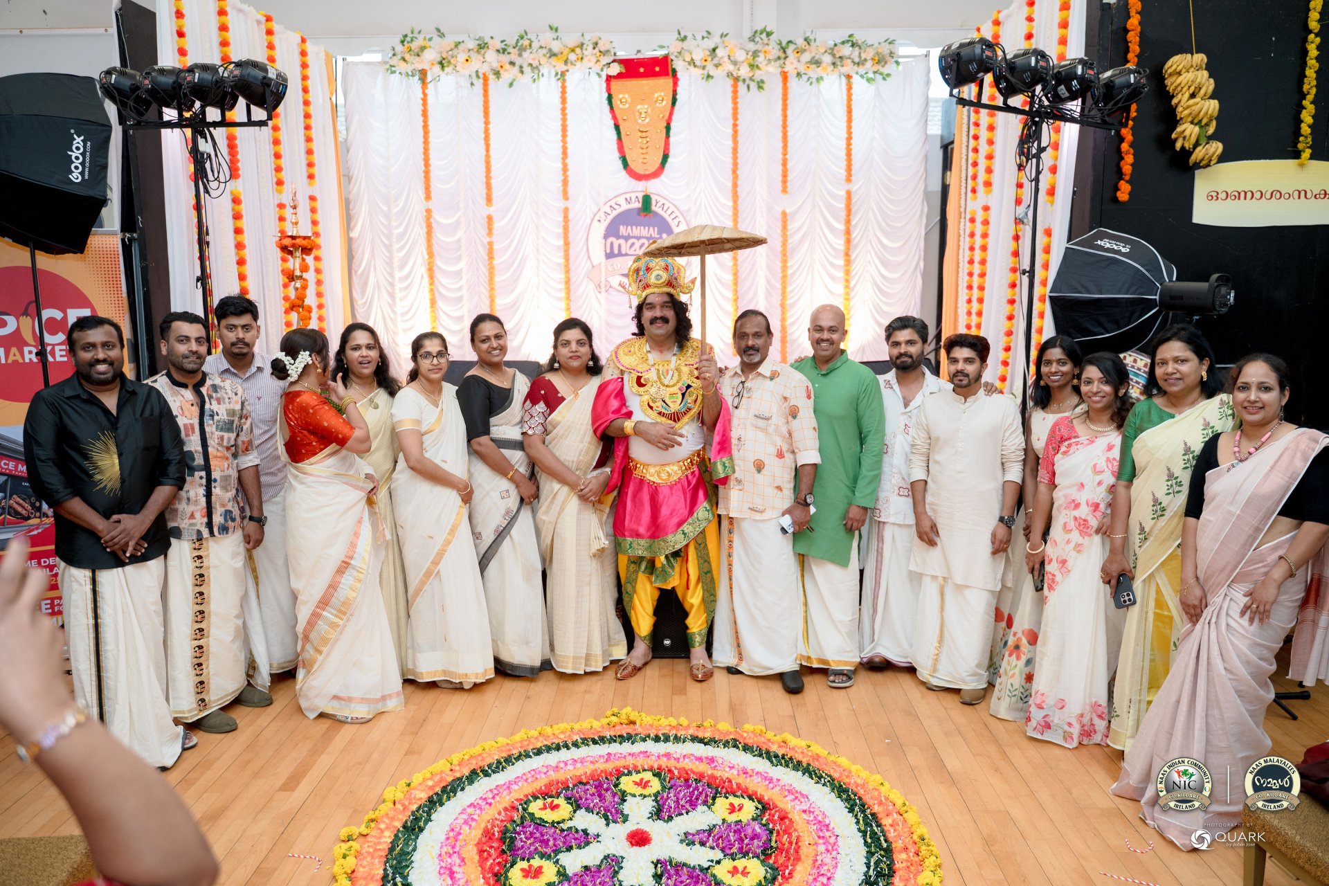 Naas Indian Community (NIC) - Nammal Onam 2026